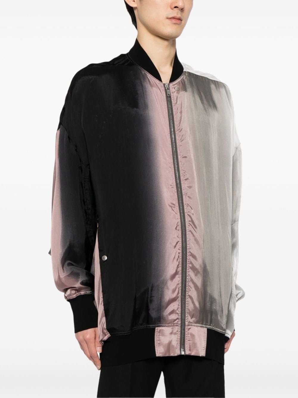Rick Owens o1s1v1n0724 Bomber Jackets in Multicolor Size US M / EU 48-50 / 2 - 3 Thumbnail