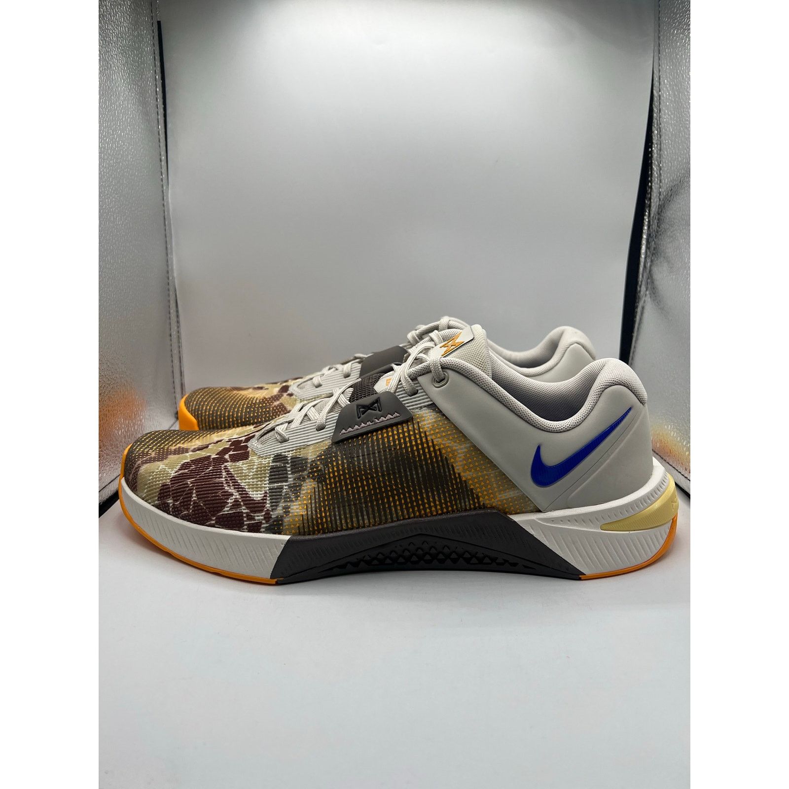 Nike Nike Metcon 10 AMP “Light Bone Cave Stone” size 13 men’s Size US 13 / EU 46 - 1 Thumbnail