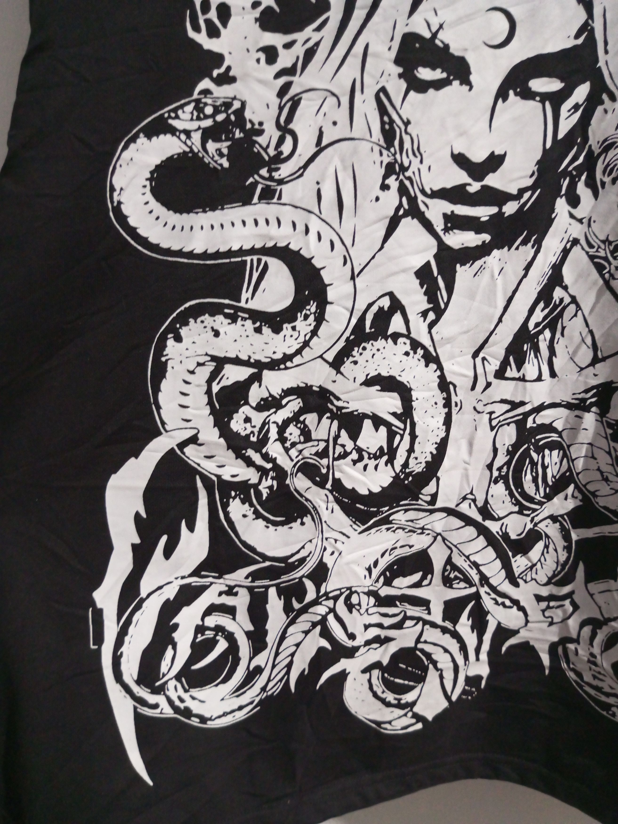 Japanese Brand vansvoir princess devils hoodie Size US XL / EU 56 / 4 - 9 Thumbnail