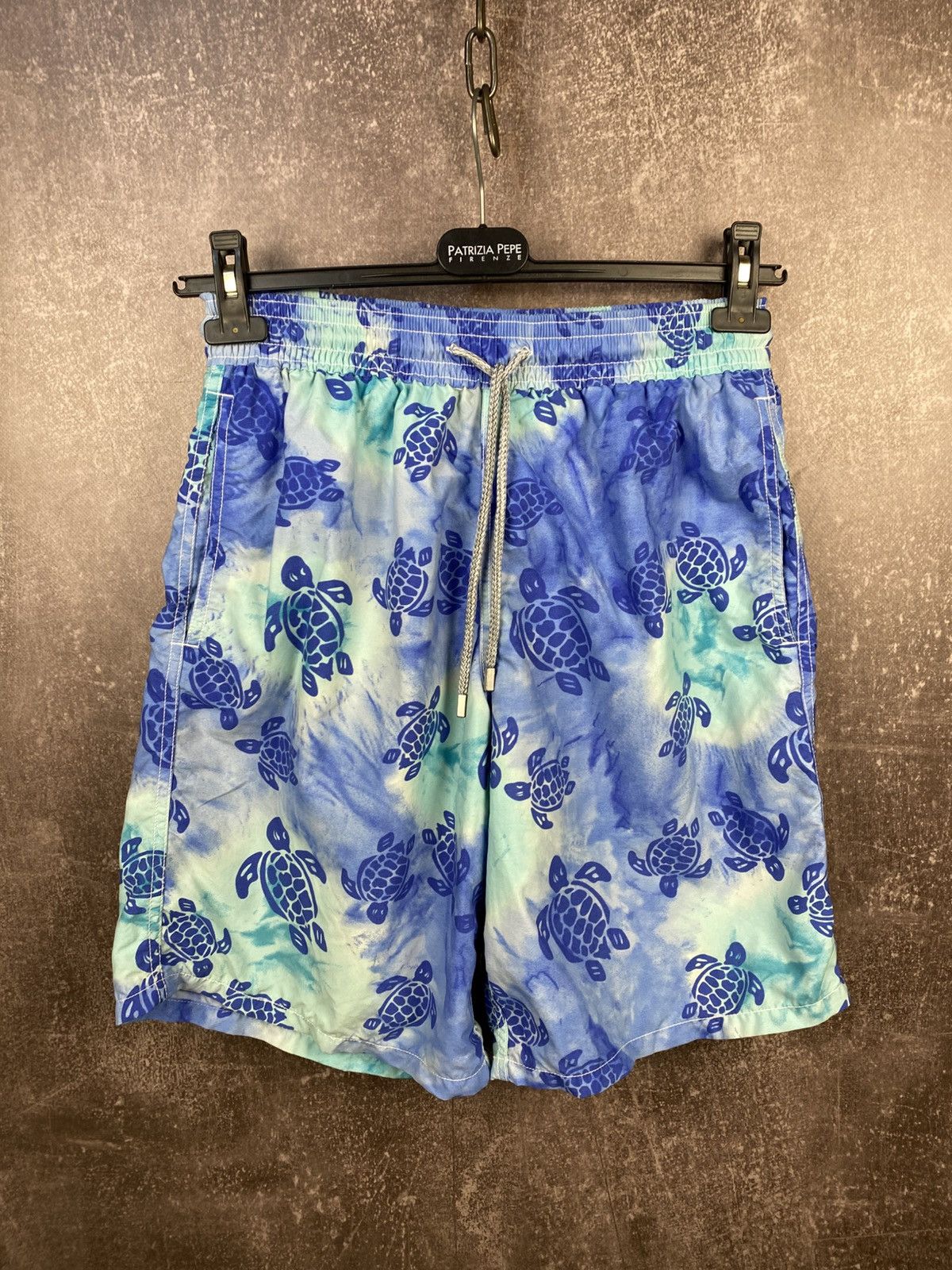 Vilebrequin Vilebrequin Turtle Trunks Beach Board Shorts Size L Bath Size US 32 / EU 48 - 1 Thumbnail
