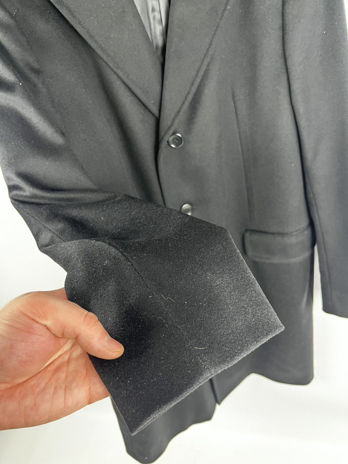 Giorgio Armani Armani Collezioni wool coat size 48r Size US M / EU 48-50 / 2 - 11 Thumbnail