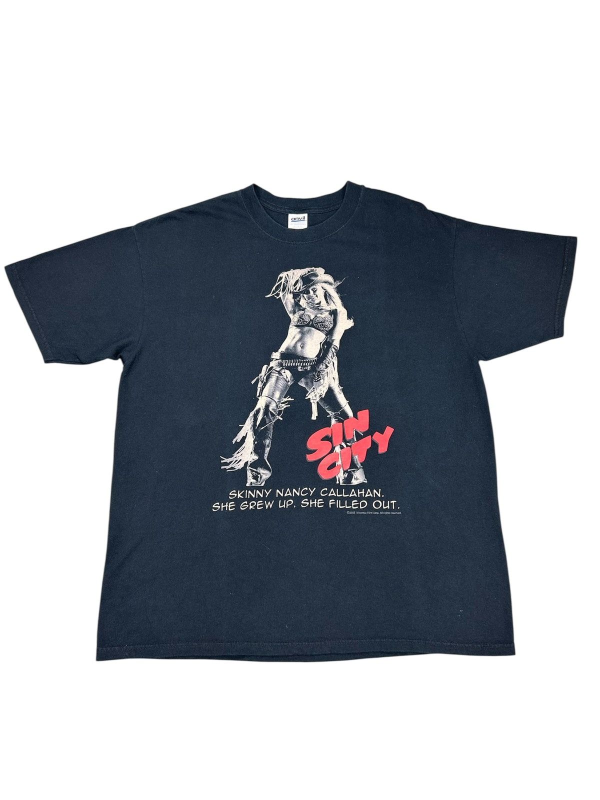 Vintage Movie sin city 'Jessica Alba' - Main Image