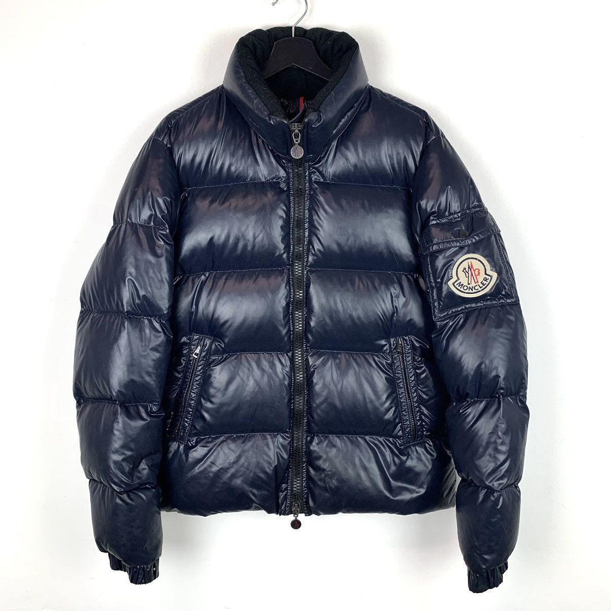 Moncler Vintage Moncler Himalaya Vintage Down Jacket Grailed