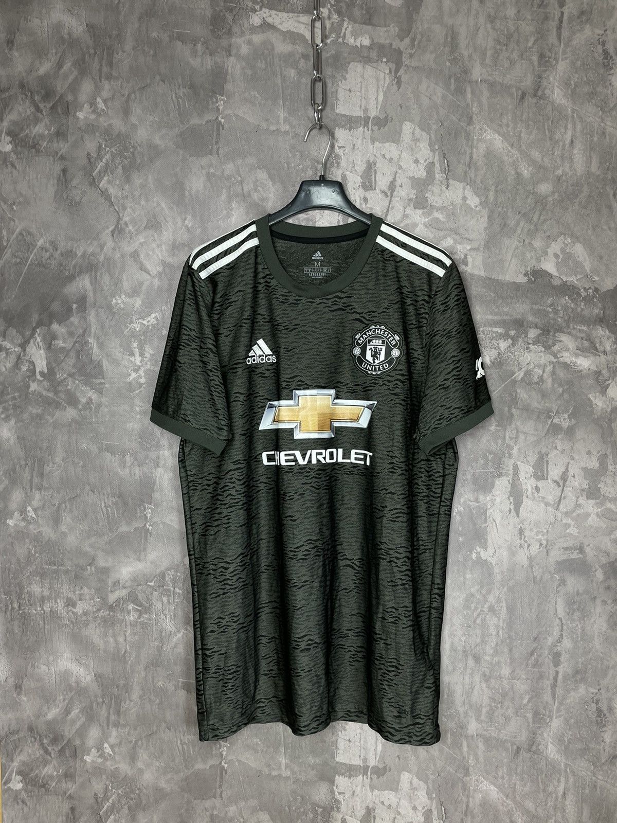 Adidas Soccer Jersey Manchester United 2021 Adidas Greenwood 26 Size US M / EU 48-50 / 2 - 1 Thumbnail
