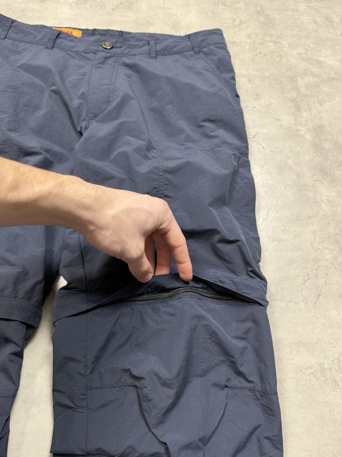 Fjallraven Fjallraven Transformer Pants Size US 32 / EU 48 - 4 Thumbnail