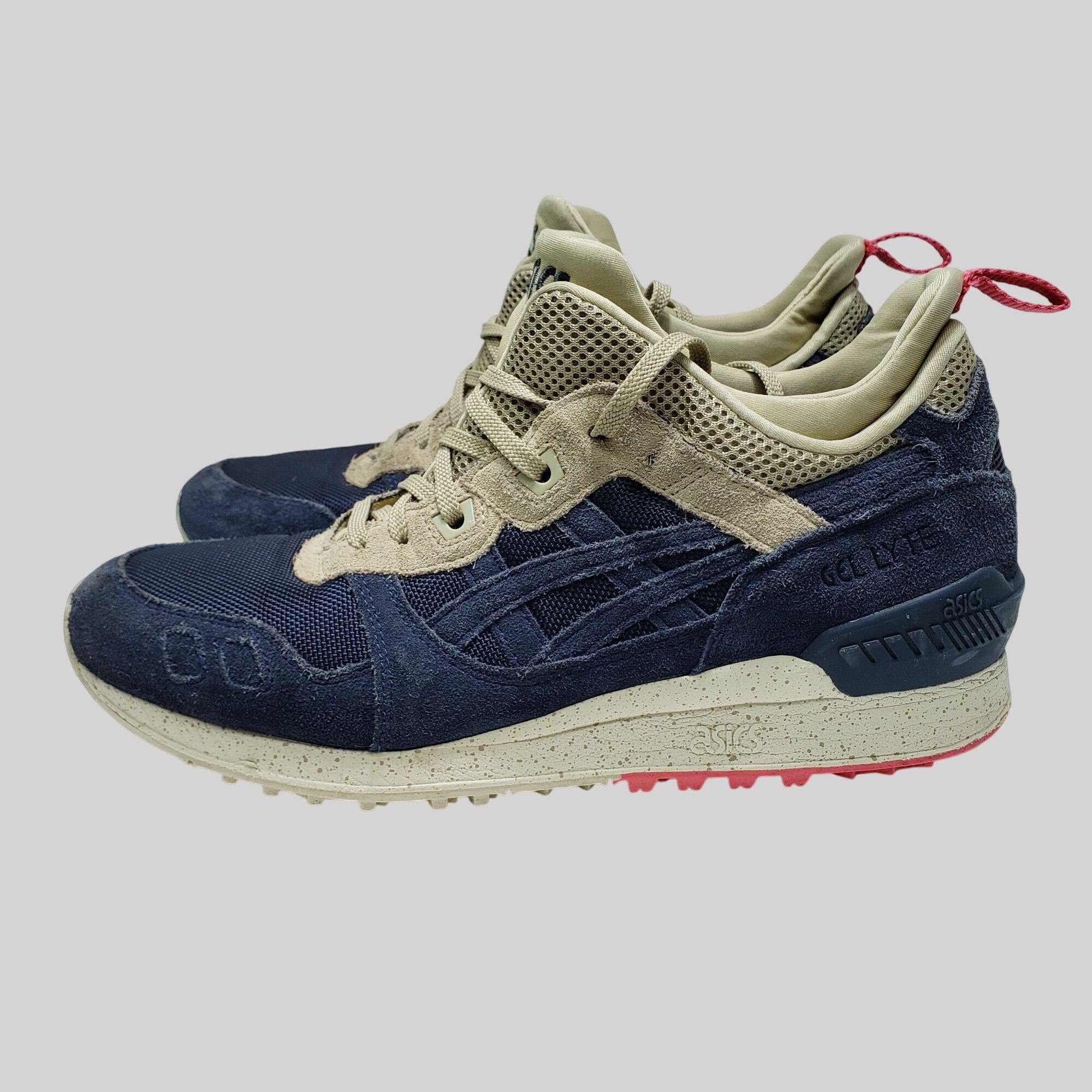 Asics ASICS Transform GEL-Lyte III Into A Mid Sneakers Mens 9.5 Size US 9.5 / EU 42-43 - 2 Thumbnail