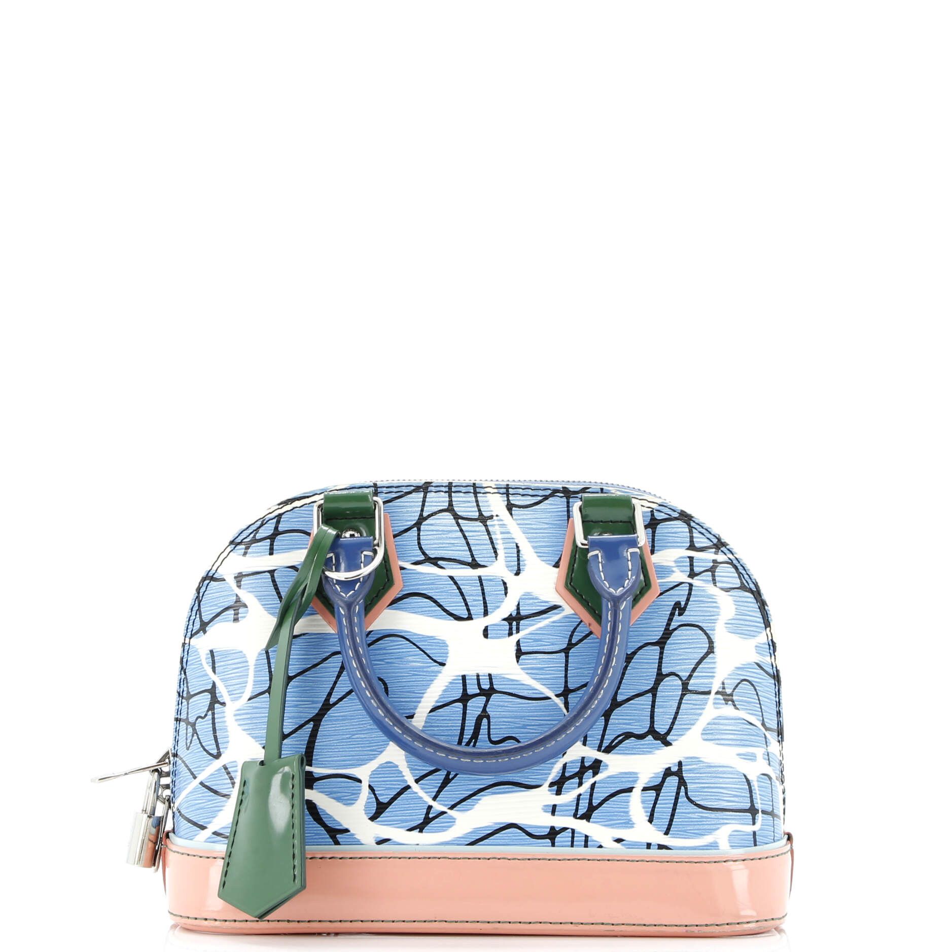 Louis Vuitton Alma Handbag Size ONE SIZE - 1 Thumbnail