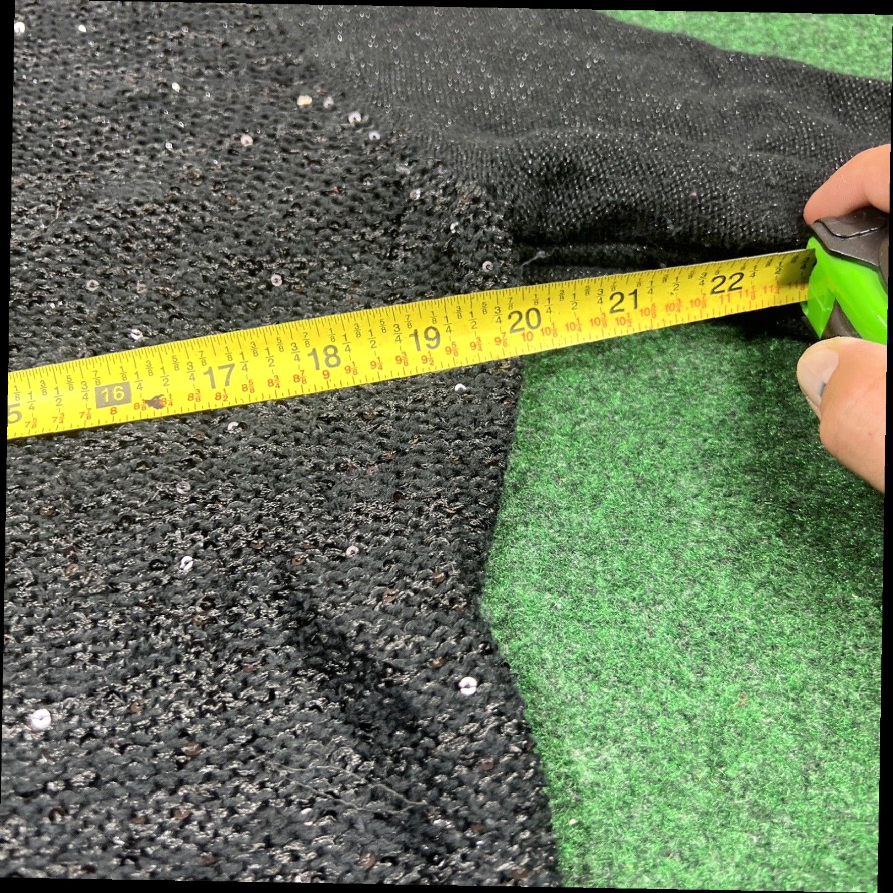 Charter Club CHARTER CLUB Sweater Size XL Black With Sequin Design Luxury Soft Size XL / US 12-14 / IT 48-50 - 7 Thumbnail