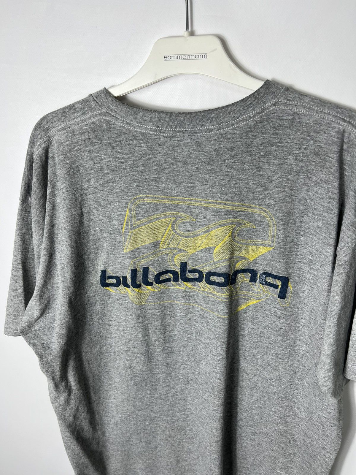 Billabong Vintage very rare streetwear 90s Billabong Surf Y2k T-shirt Size US XL / EU 56 / 4 - 9 Thumbnail