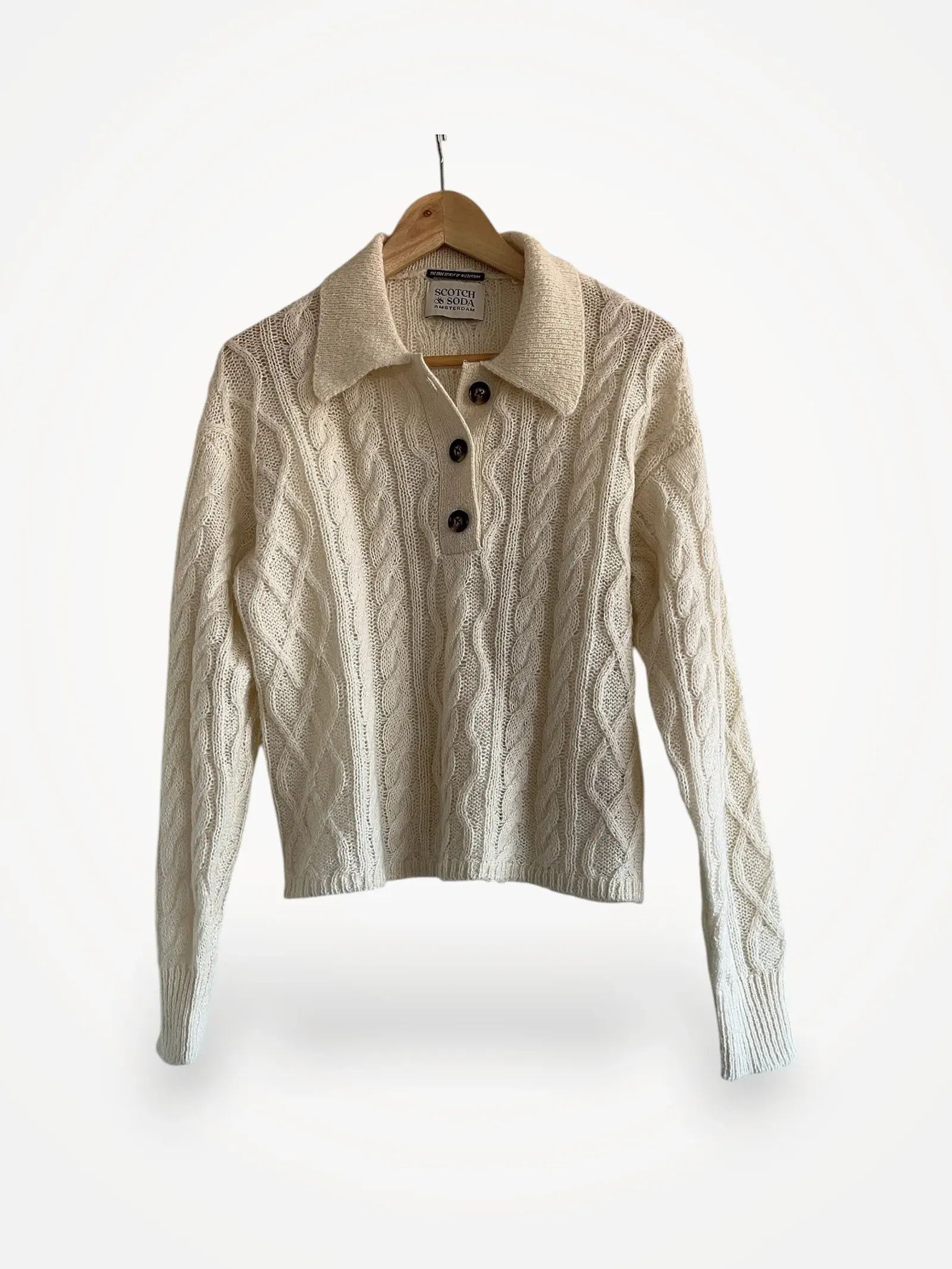 Scotch & Soda Scotch & Soda Sweater Size M / US 6-8 / IT 42-44 - 1 Thumbnail