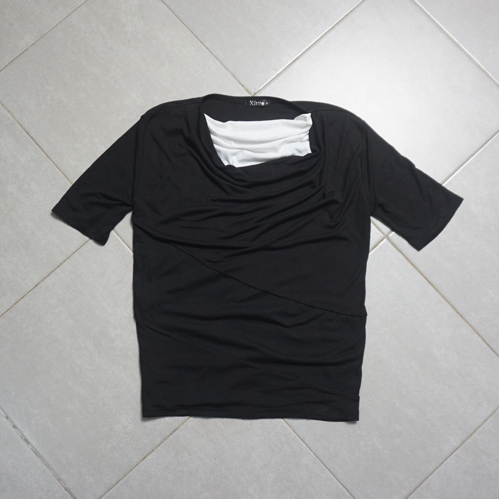 If Six Was Nine Xfrm double layer tee Size US M / EU 48-50 / 2 - 2 Thumbnail