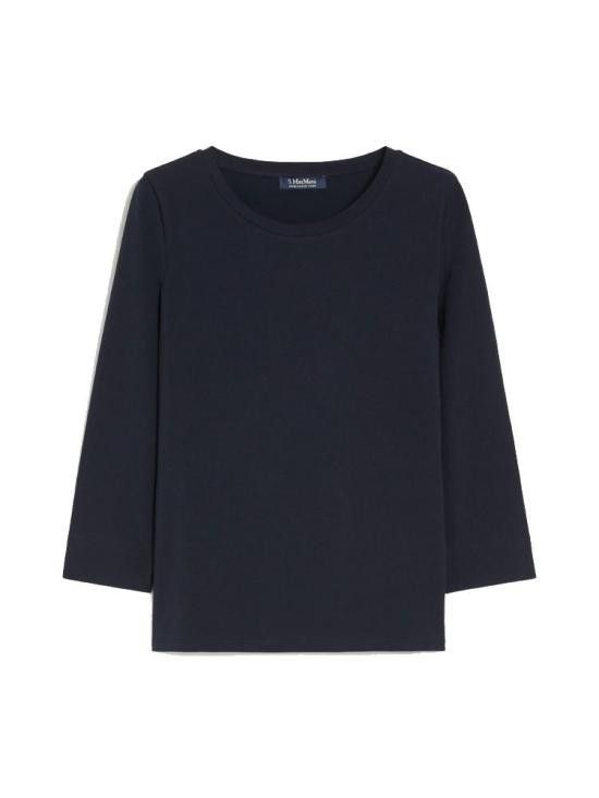 MAX MARA Women Tops 2519971023600DURATA BLACK