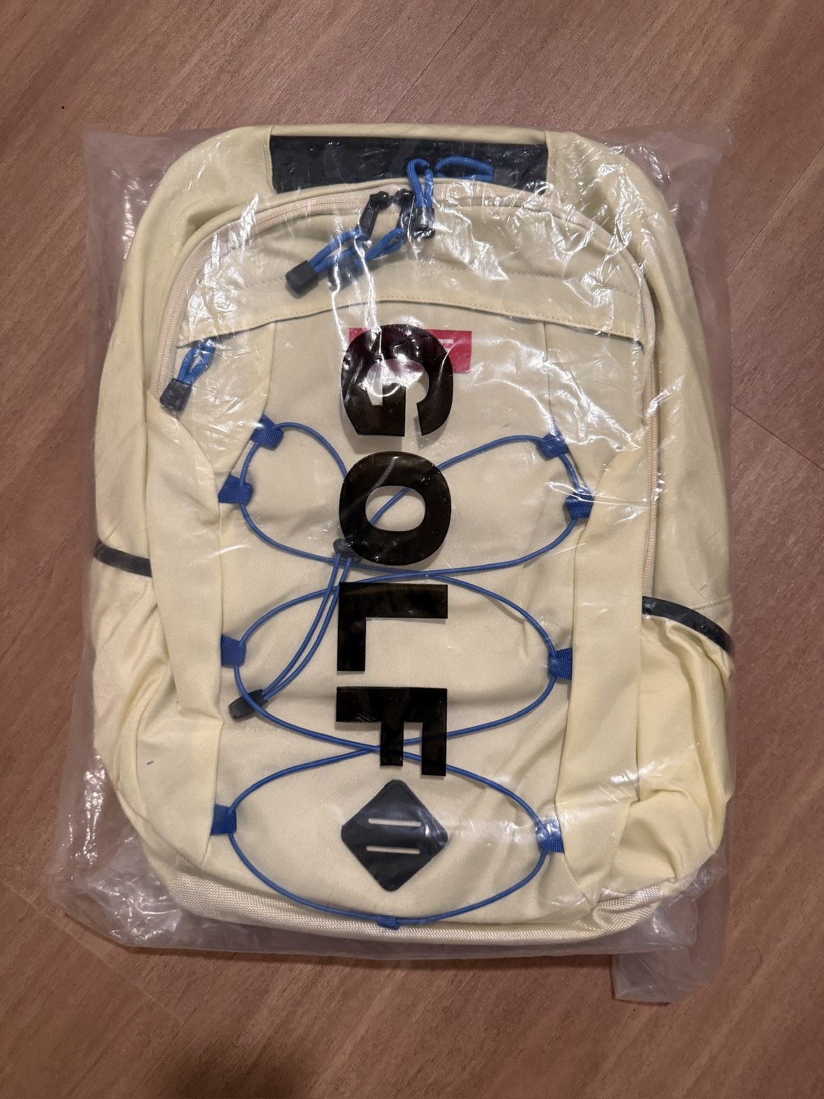 Golf Wang × Odd Future Odd Future Backpack 🎒 Golf Wang Wolf Gang