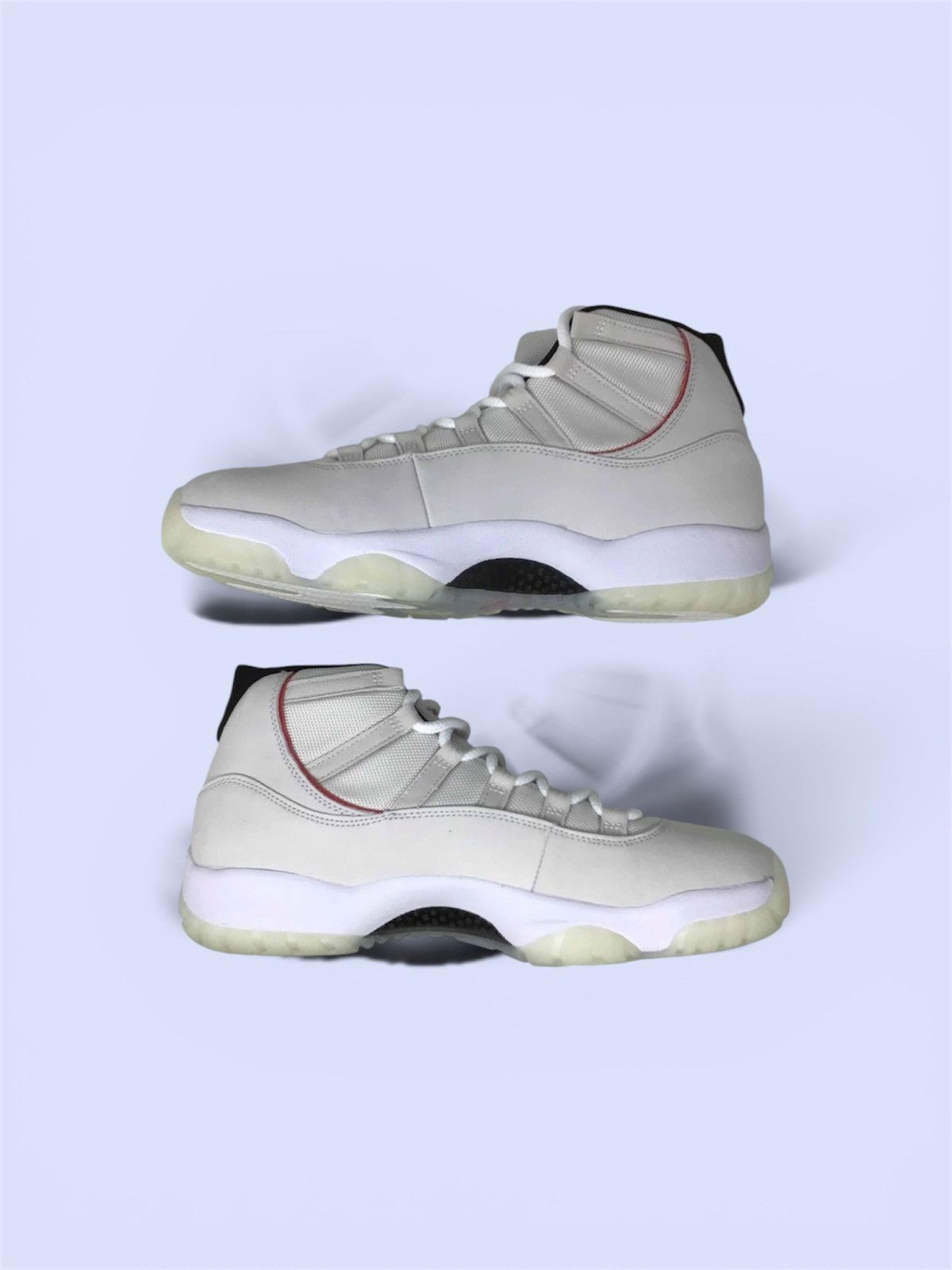 Jordan Brand Jordan Retro 11 ‘Platinum Tint’ Size US 12 / EU 45 - 3 Thumbnail