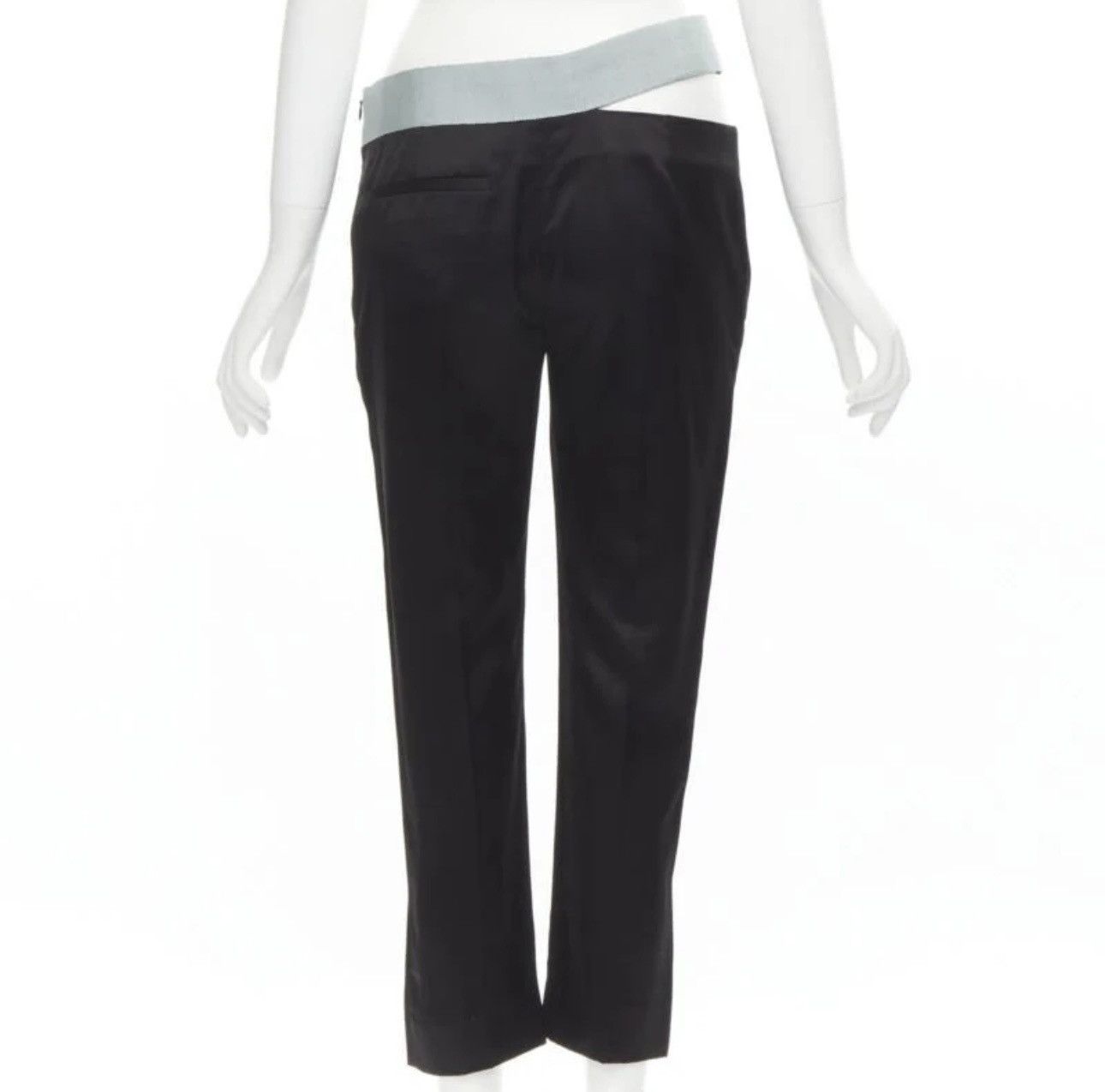 Haider Ackermann Haider Ackermann Hip Cut out Trouser Size 30" / US 8 / IT 44 - 7 Thumbnail