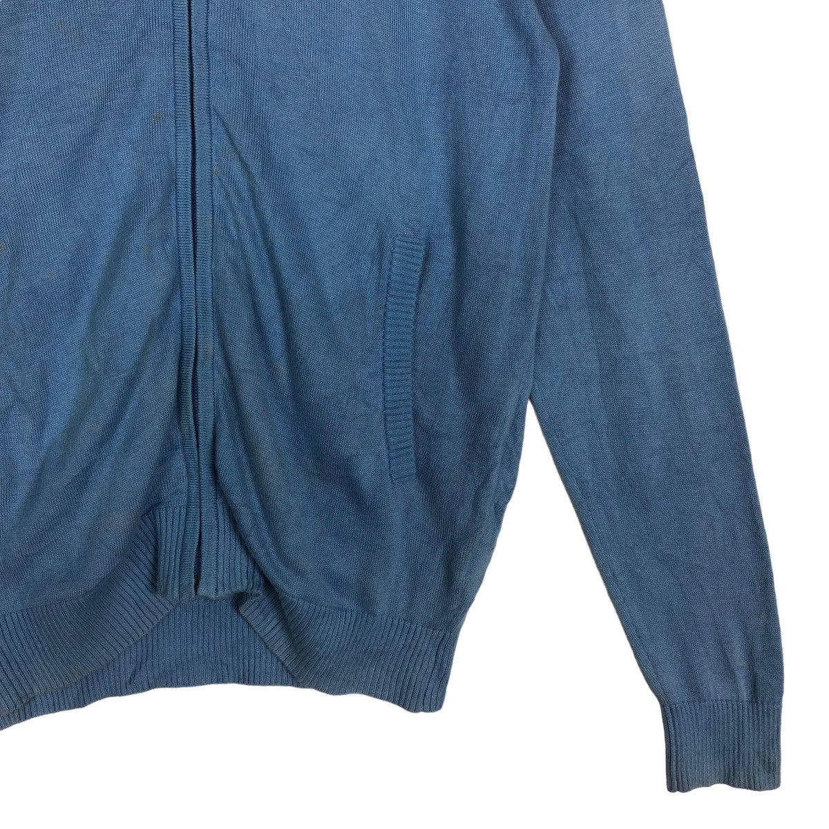 Japanese Brand 🔥90’s Streetwear Zipper Jacket Lacoste Japan Made Size US M / EU 48-50 / 2 - 4 Thumbnail