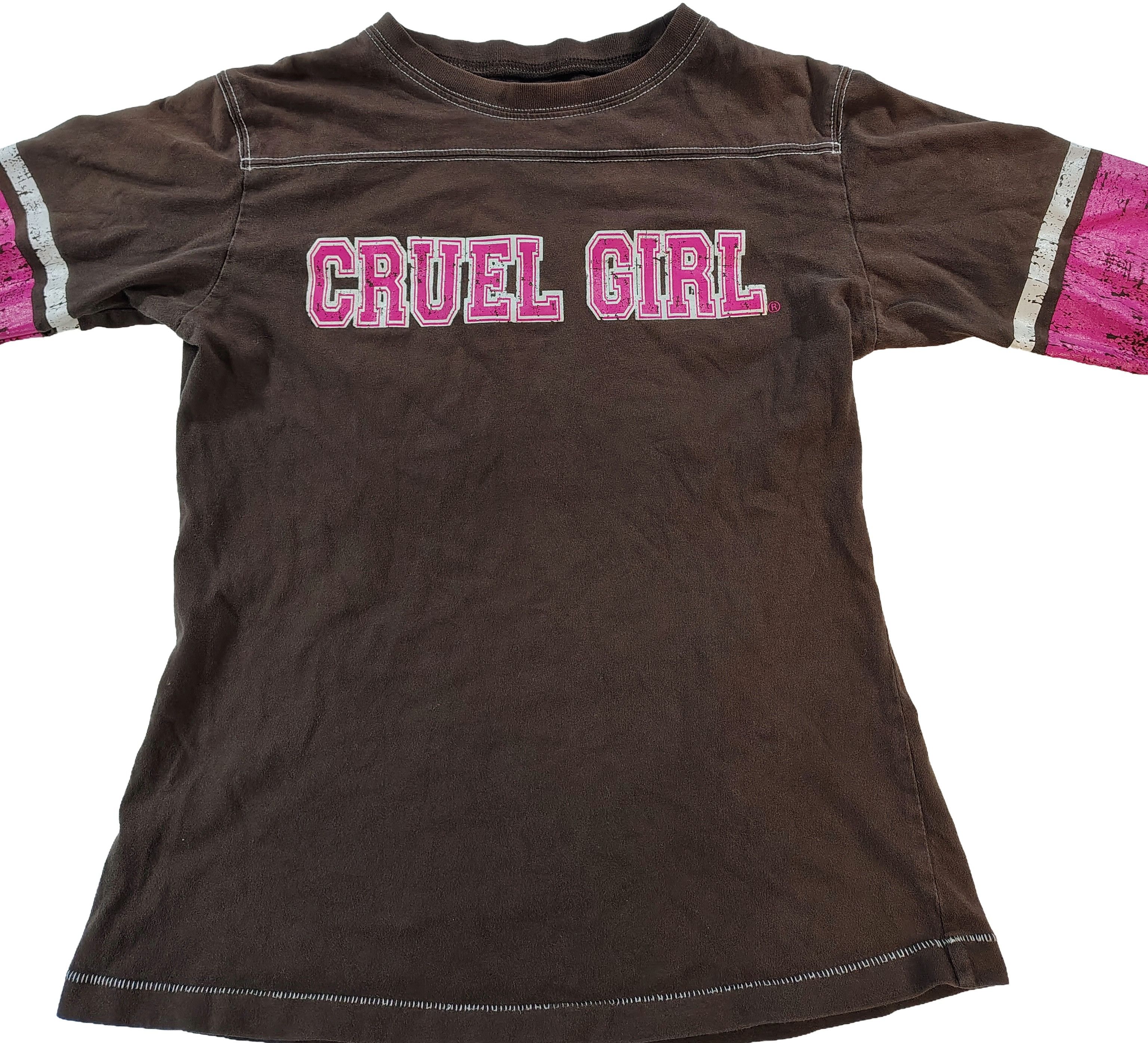 Other Women's Medium Cruel Girl Western Division Graphic T-Shirt Size M / US 6-8 / IT 42-44 - 1 Thumbnail