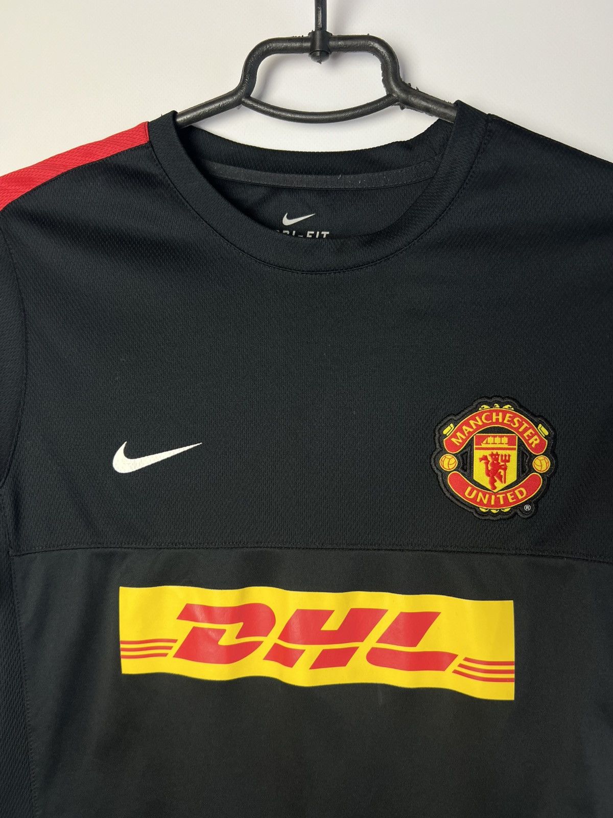 Other Manchester United Training Football Shirt Soccer Jersey Nike Size US XS / EU 42 / 0 - 3 Thumbnail