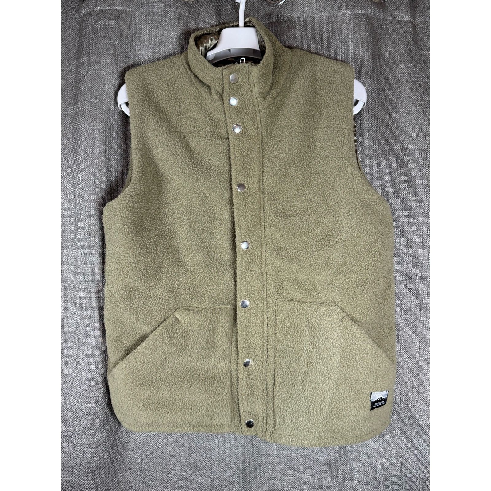 Other Sometime Soon Hybrid Vest Outerwear for Kids Size 14Y - NWT Size US L / EU 52-54 / 3 - 1 Thumbnail