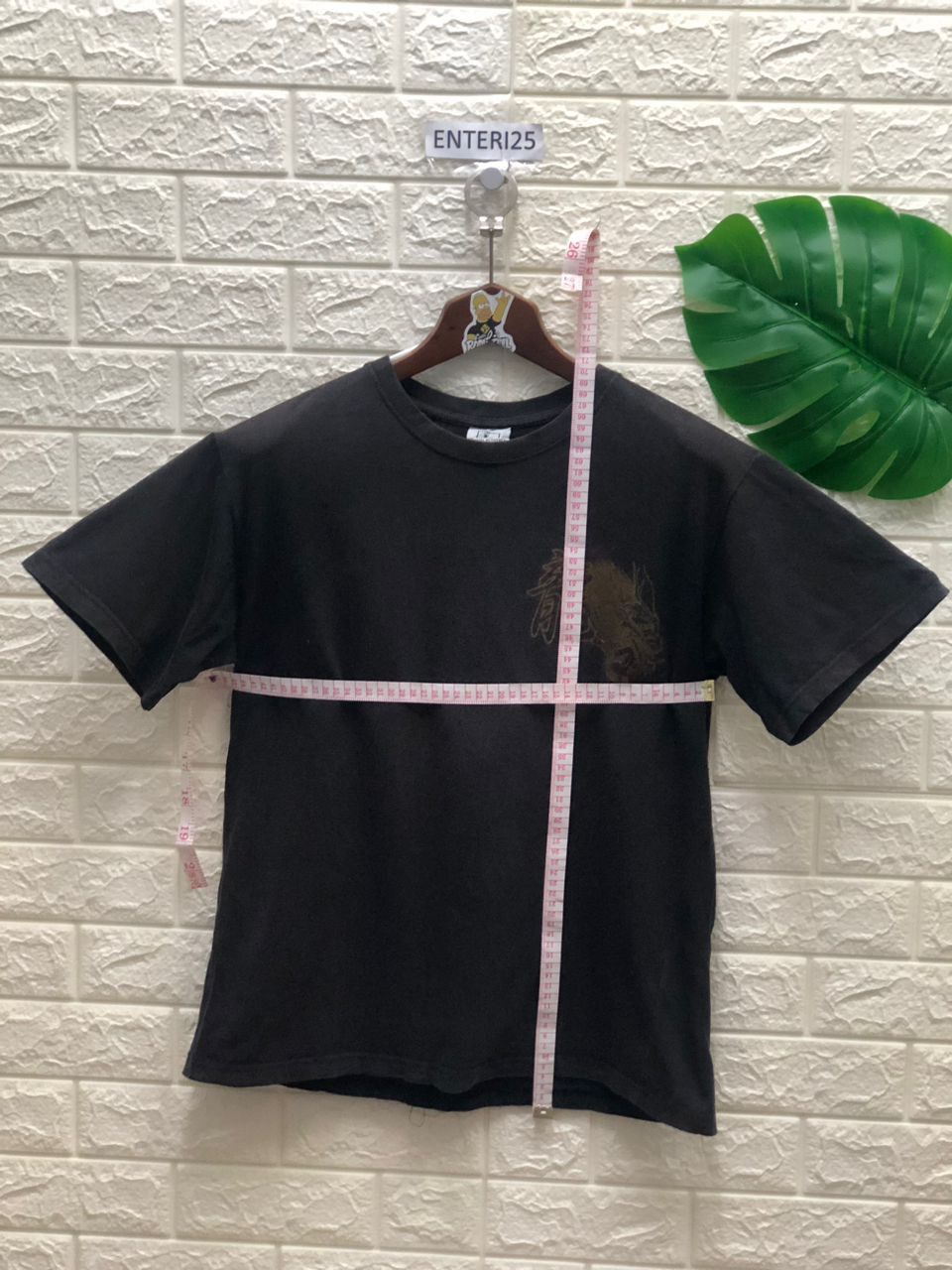 Japanese Brand Vintage JP dragon big prints tshirt inspired Designer Size US M / EU 48-50 / 2 - 11 Thumbnail
