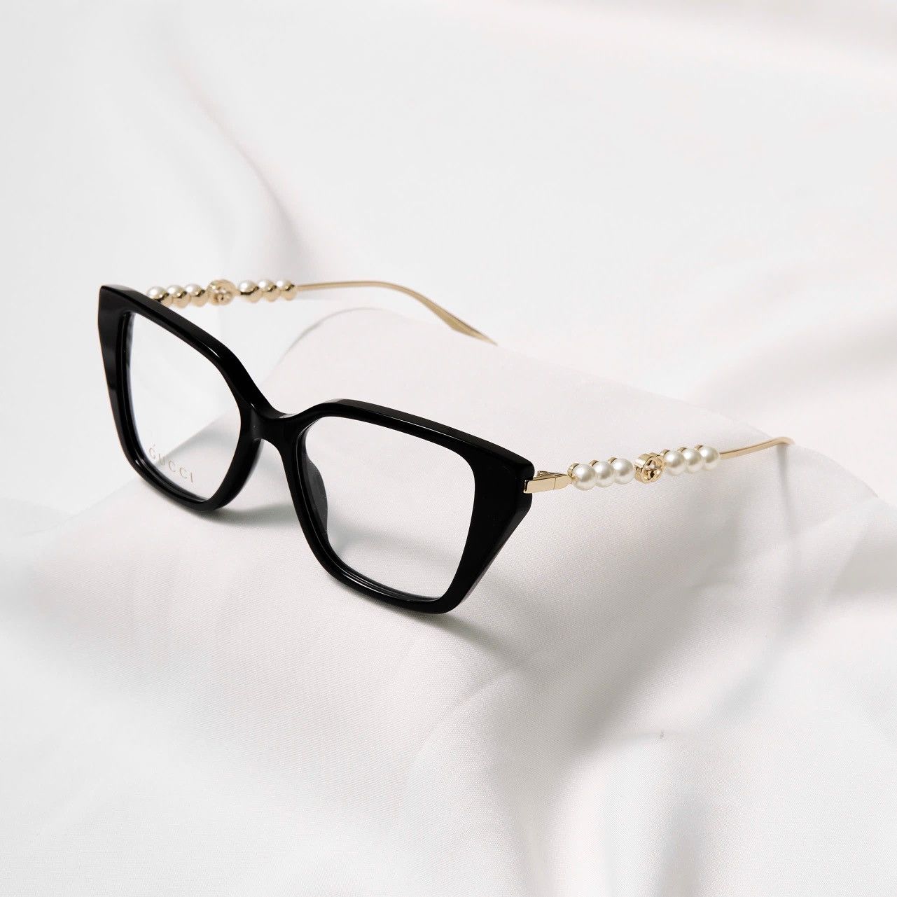 Gucci GUCCI GG1969O 001 GLASSES Size ONE SIZE - 1 Thumbnail