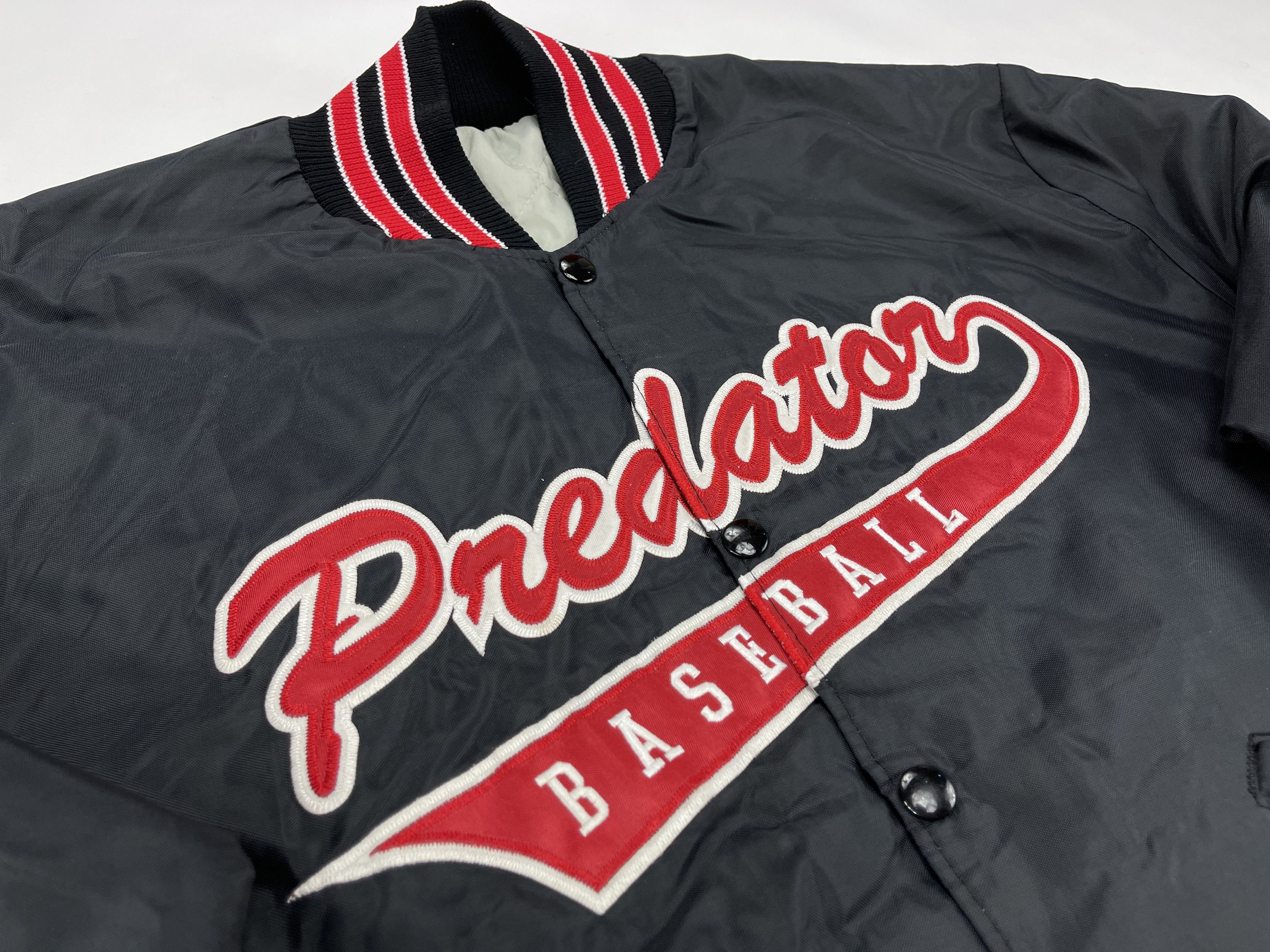 Delong × MLB MLB Nashville Predators jacket, DeLong, vintage baseball Size US M / EU 48-50 / 2 - 5 Thumbnail