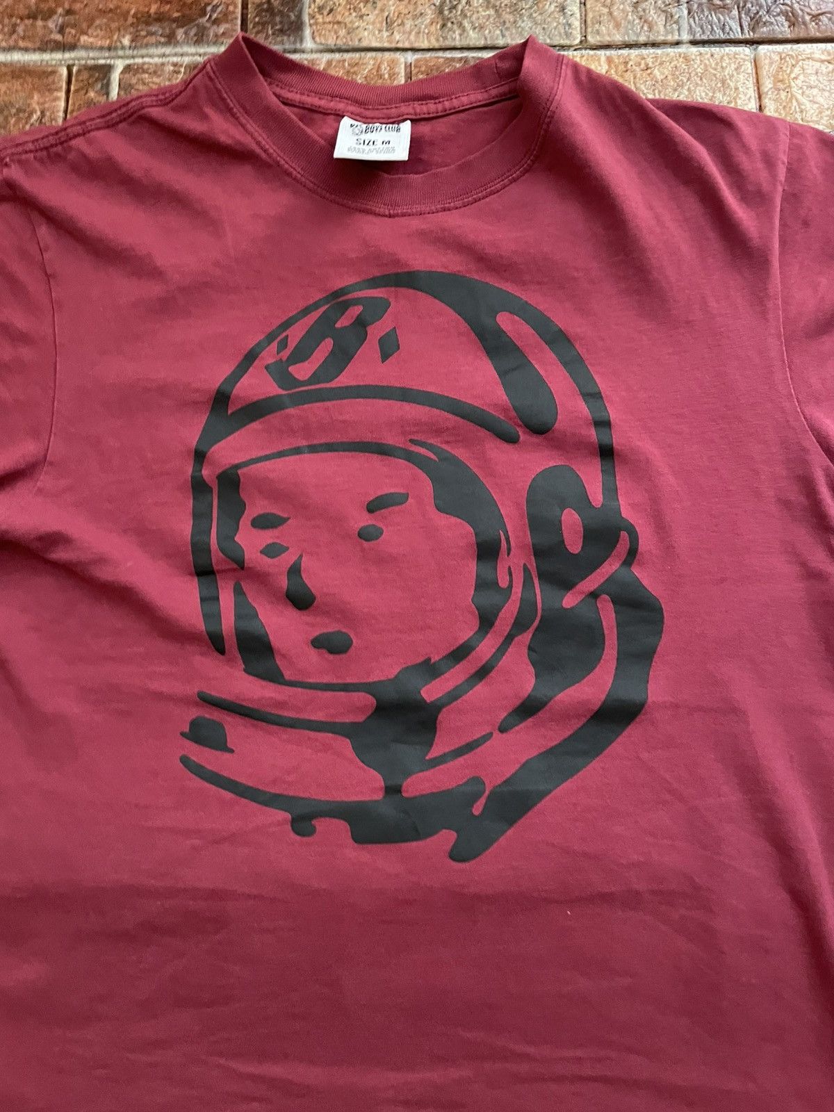 Billionaire Boys Club Billionaire Boys Club t-shirt big logo Size US M / EU 48-50 / 2 - 2 Thumbnail