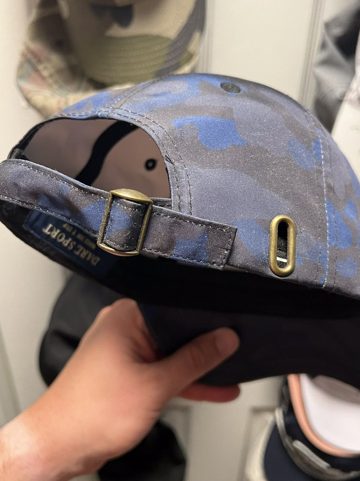 Darc Sport Darc Sport - Waves Don’t Stop - Hat Size ONE SIZE - 4 Thumbnail