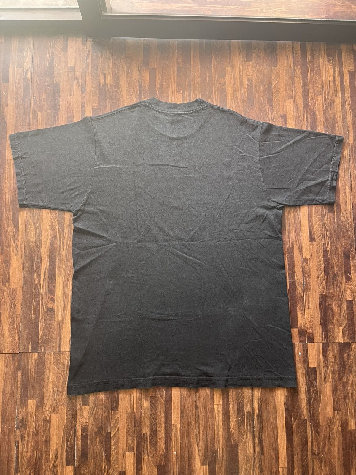 Vintage Vintage 1997 Leann Rimes Christian Rock Music Black T-shirt Size US XL / EU 56 / 4 - 8 Thumbnail