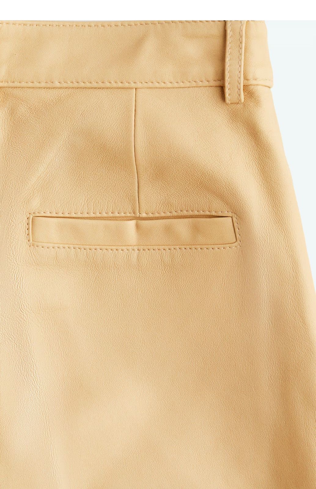 H&M H&M leather pants Size 28" / US 6 / IT 42 - 5 Thumbnail