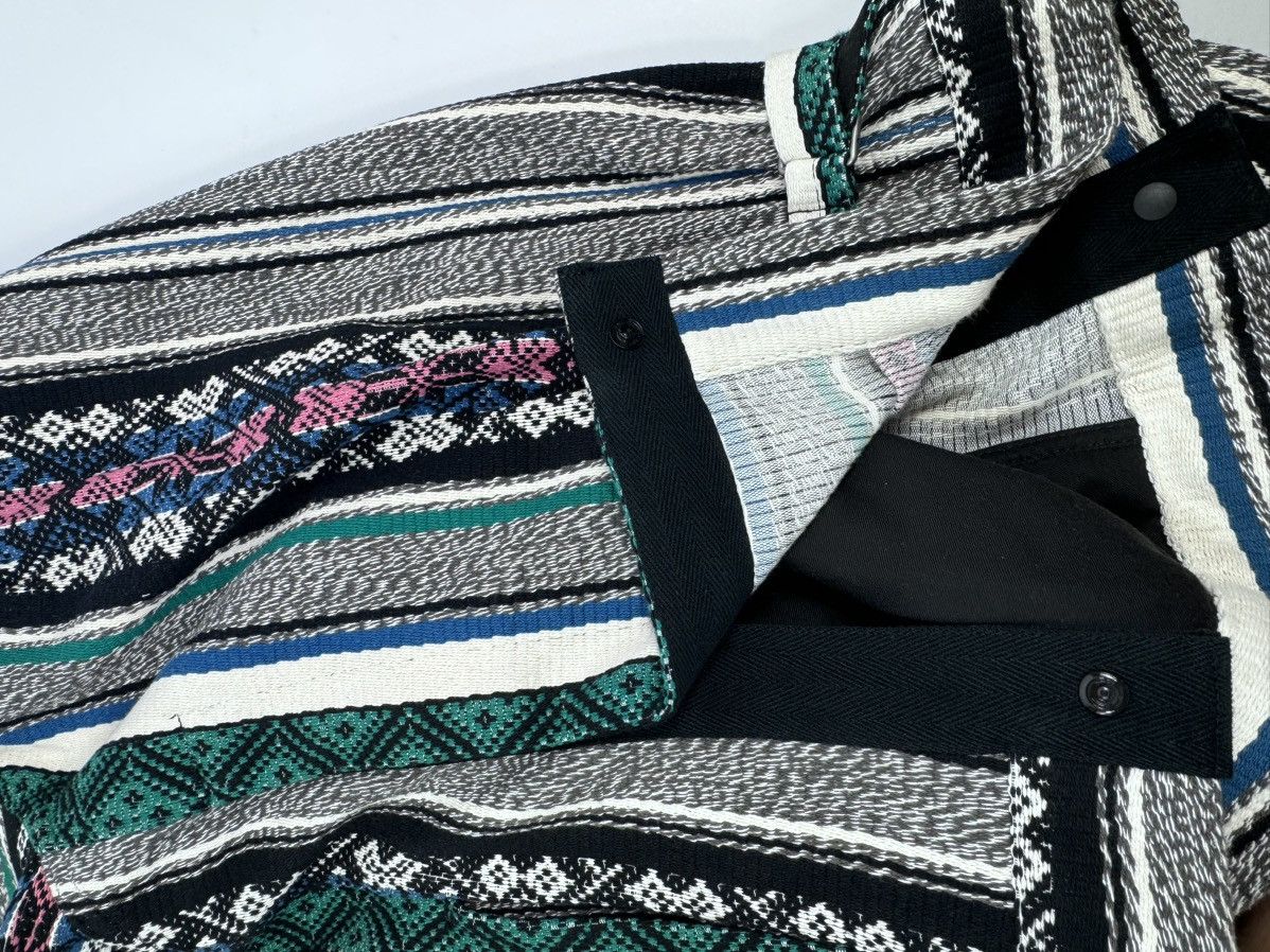 Sacai MULTI PRINT JACKET Size US XL / EU 56 / 4 - 6 Thumbnail