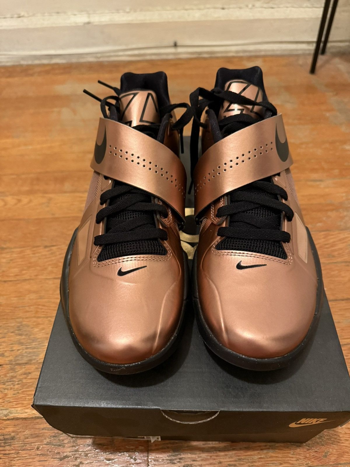 Nike Nike KD IV Christmas Size US 9.5 / EU 42-43 - 2 Thumbnail