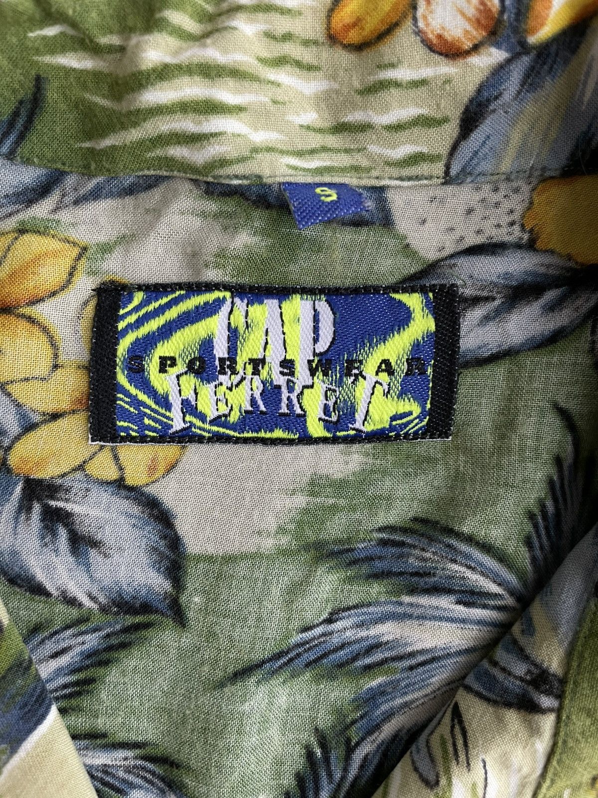 Other Cap Ferret Shirt Size US S / EU 44-46 / 1 - 6 Thumbnail