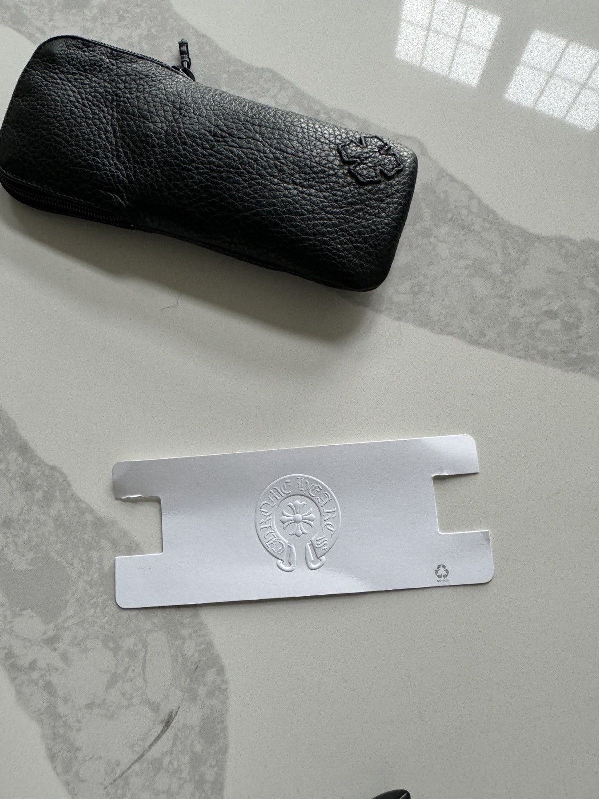Chrome Hearts Chrome Hearts OPTITCAL FRAMES Size ONE SIZE - 5 Thumbnail