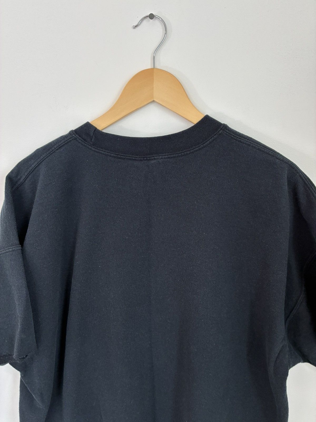 Vintage Vintage Cut Off Faded Distressed Crewneck Size US XL / EU 56 / 4 - 5 Thumbnail