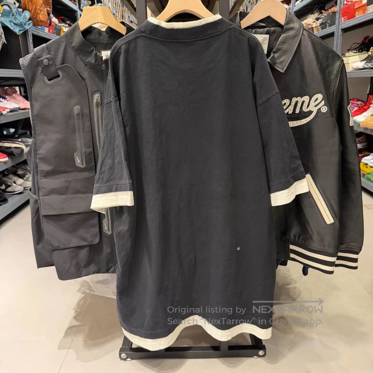 Balenciaga balenciaga two. Size US M / EU 48-50 / 2 - 6 Thumbnail
