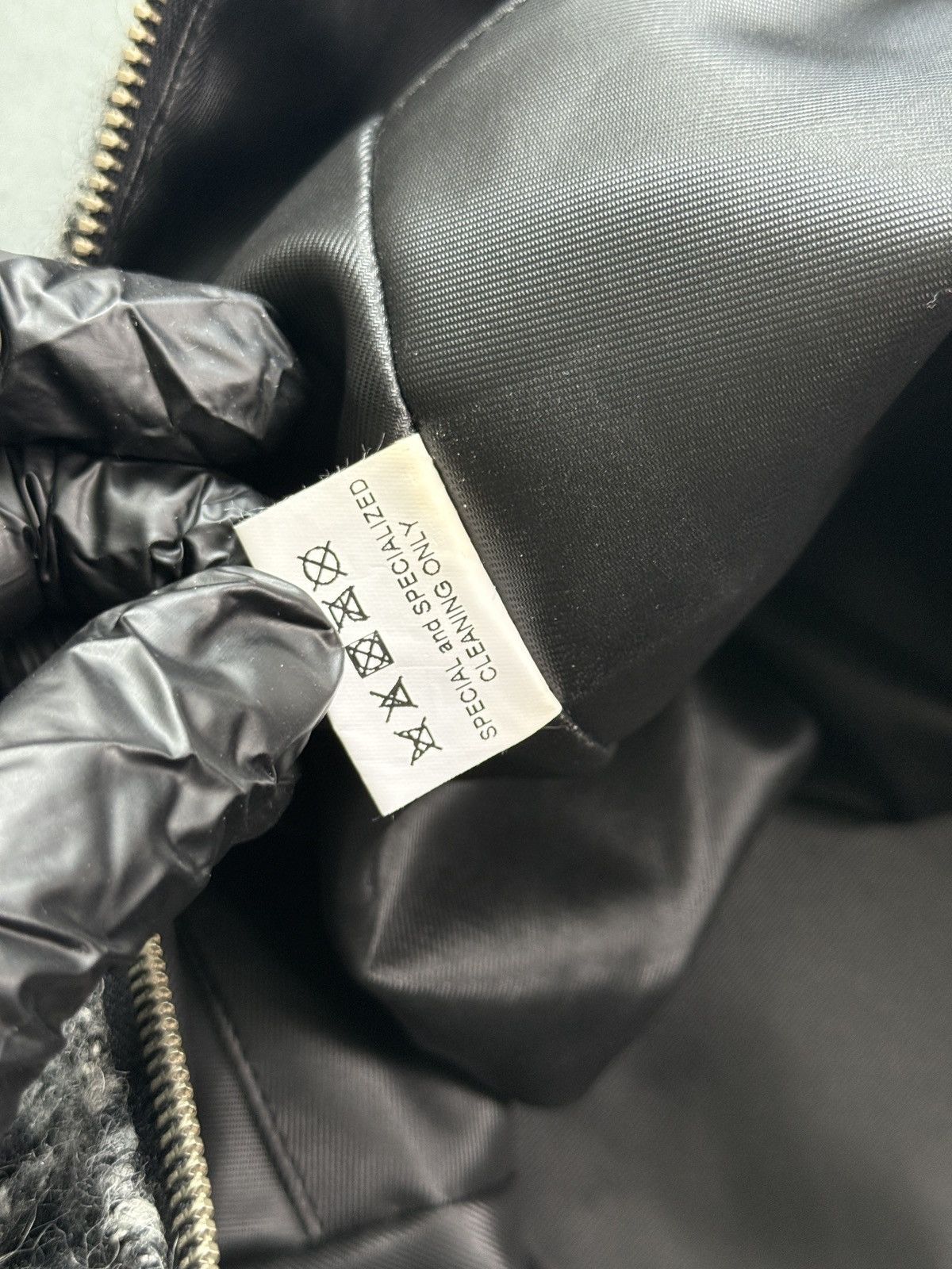 Raf Simons Raf Simons AW07 Phoenix Duffle Bag 2007 Size ONE SIZE - 12 Thumbnail