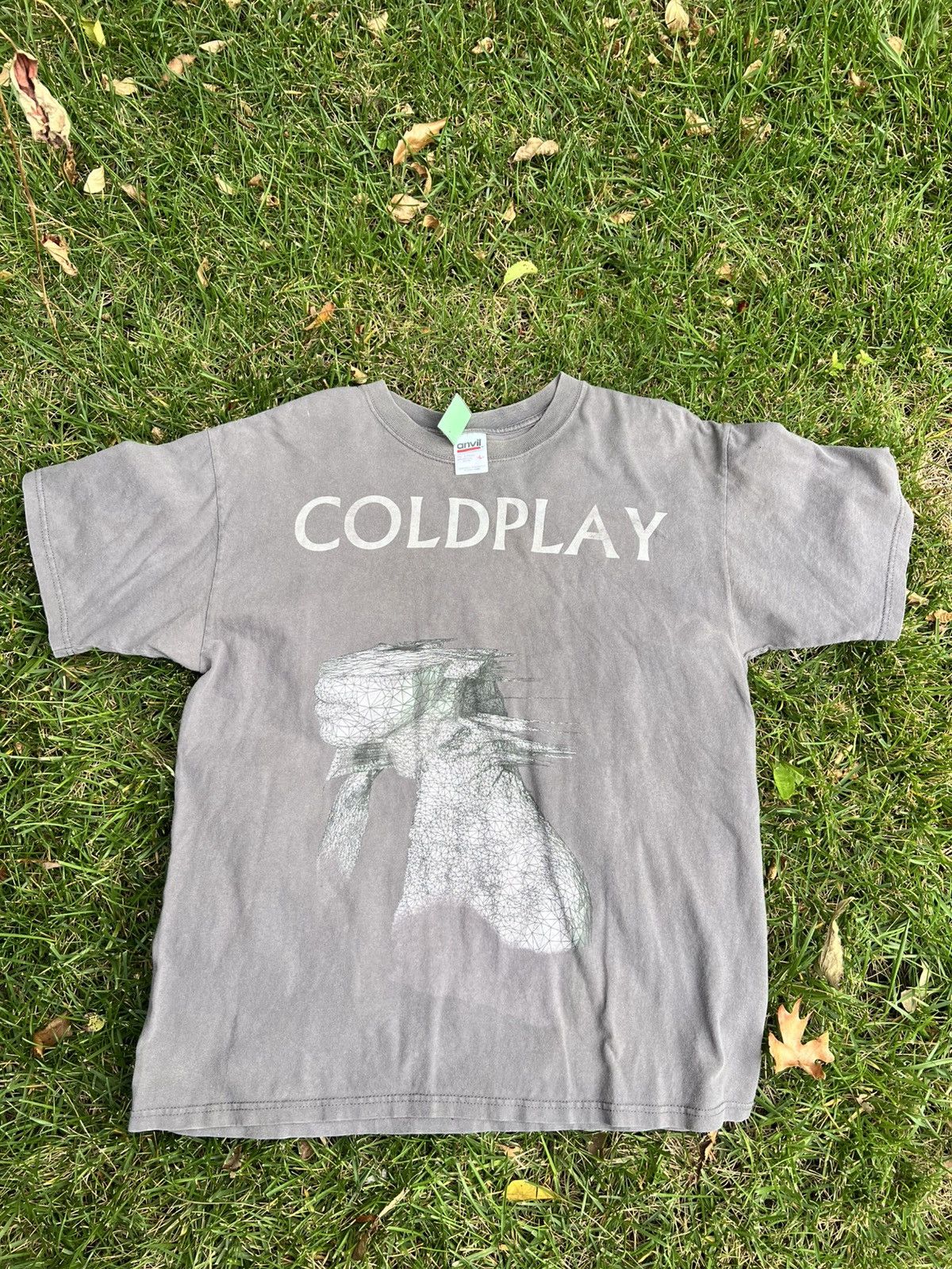 Other 2002 Vintage Cold play shirt Size US L / EU 52-54 / 3 - 1 Preview