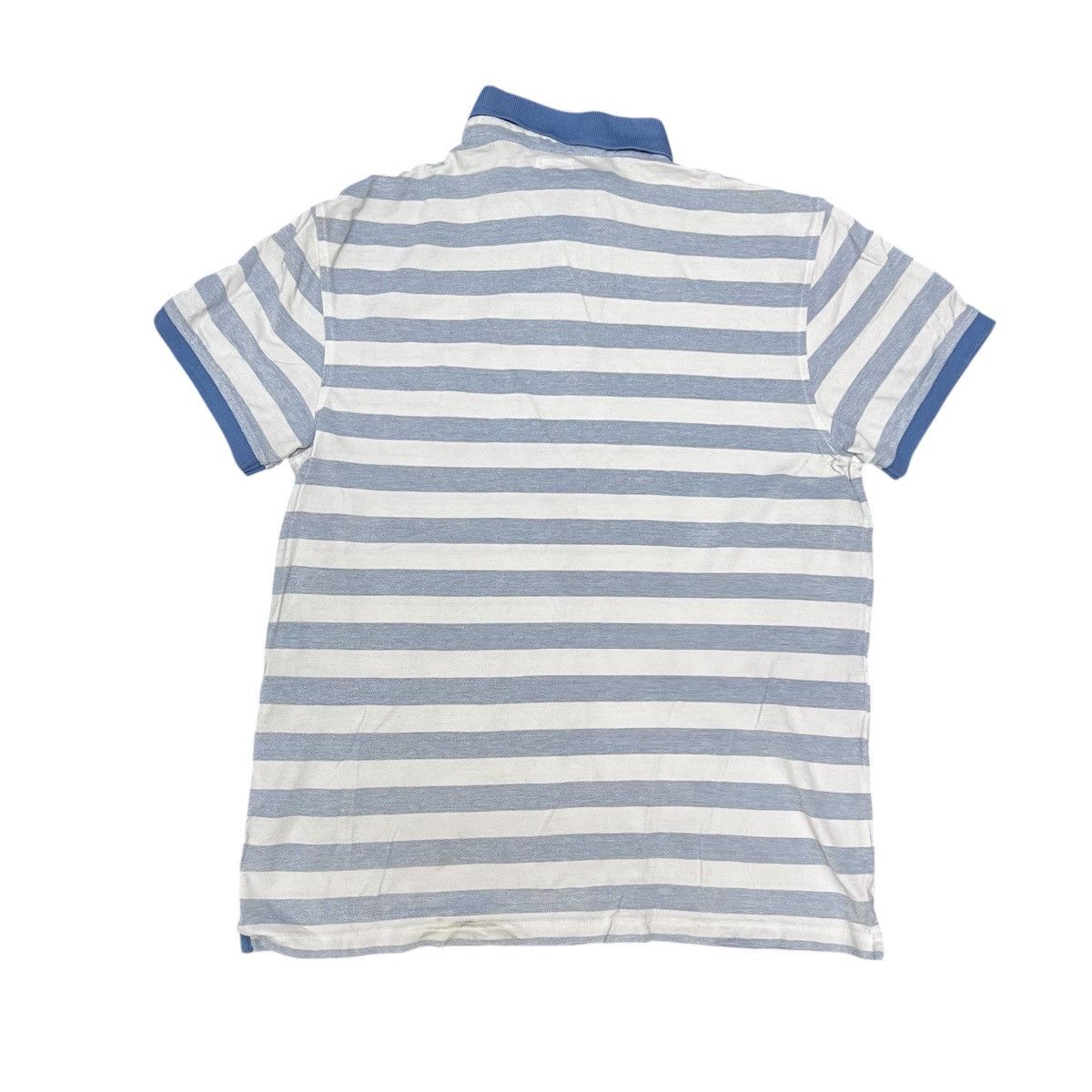Levi's Levis Striped Collar polo Tshirt Size US XL / EU 56 / 4 - 2 Thumbnail