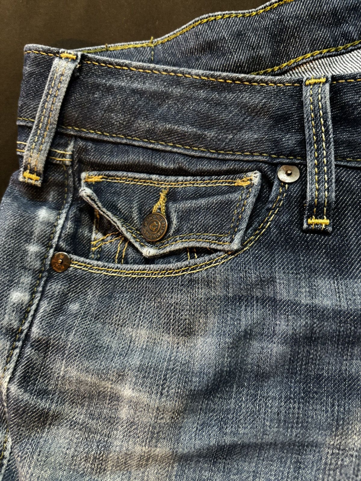 True Religion True Religion Size 30" / US 8 / IT 44 - 3 Thumbnail