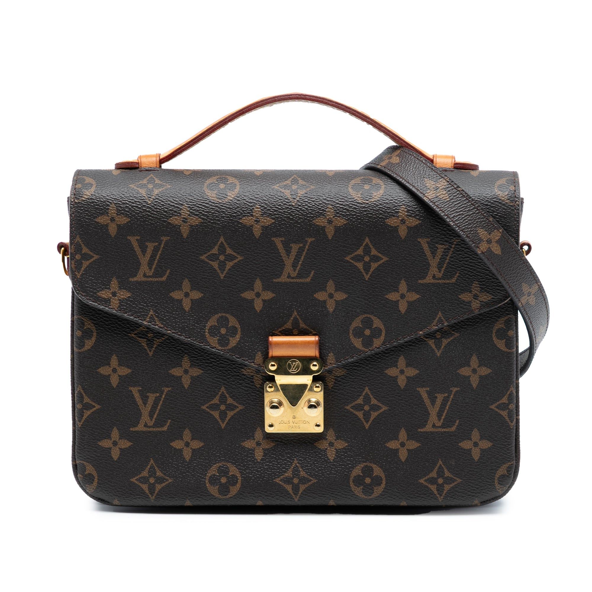 Louis Vuitton Monogram Pochette Metis Size ONE SIZE - 1 Thumbnail
