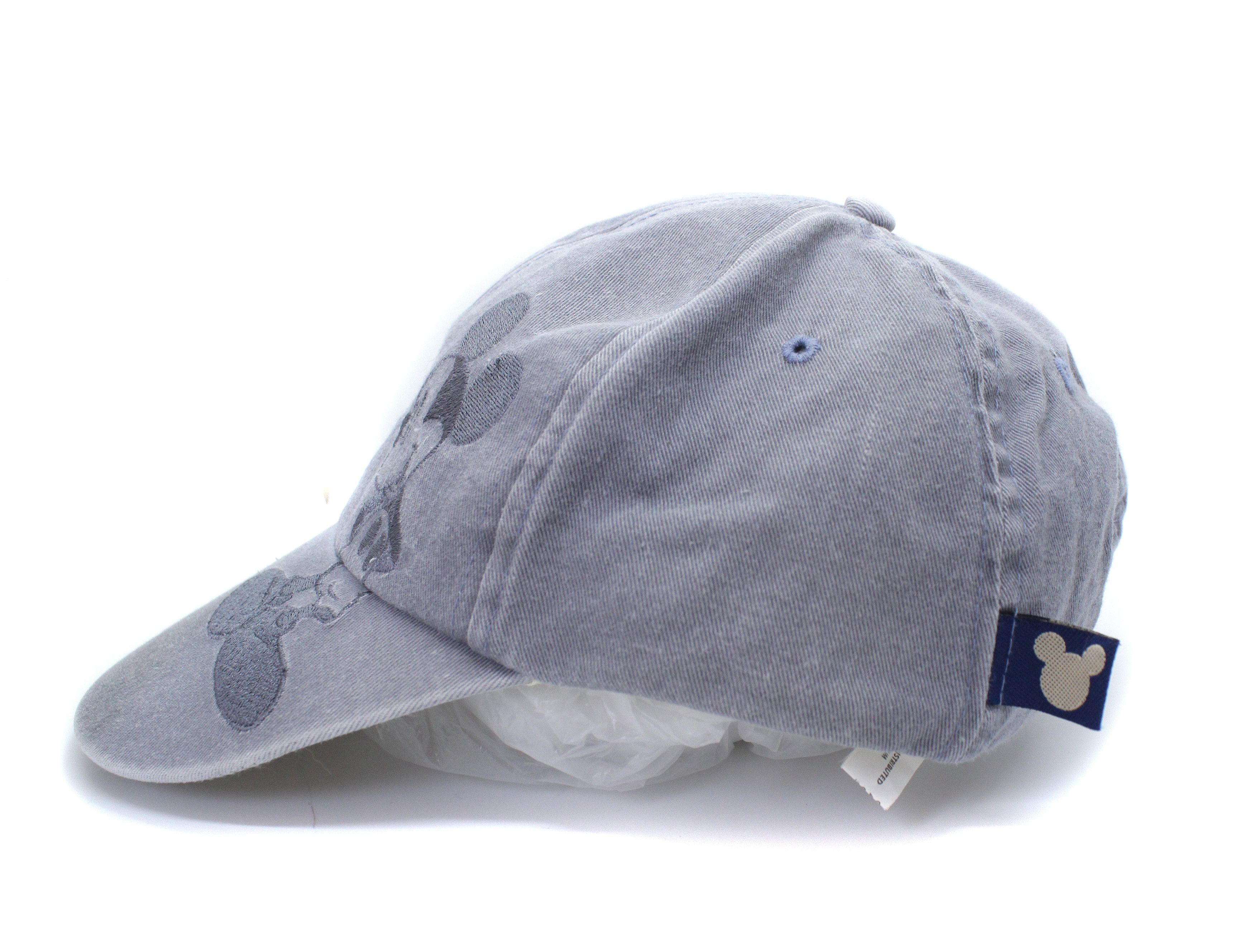 Disney 90S Big Logo Cap Size ONE SIZE - 5 Thumbnail