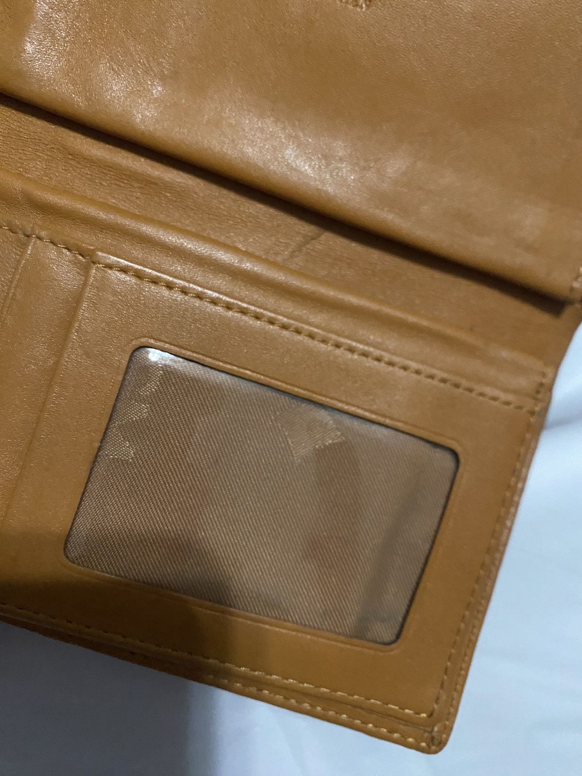MCM MCM MONOGRAM WALLET Size ONE SIZE - 8 Thumbnail