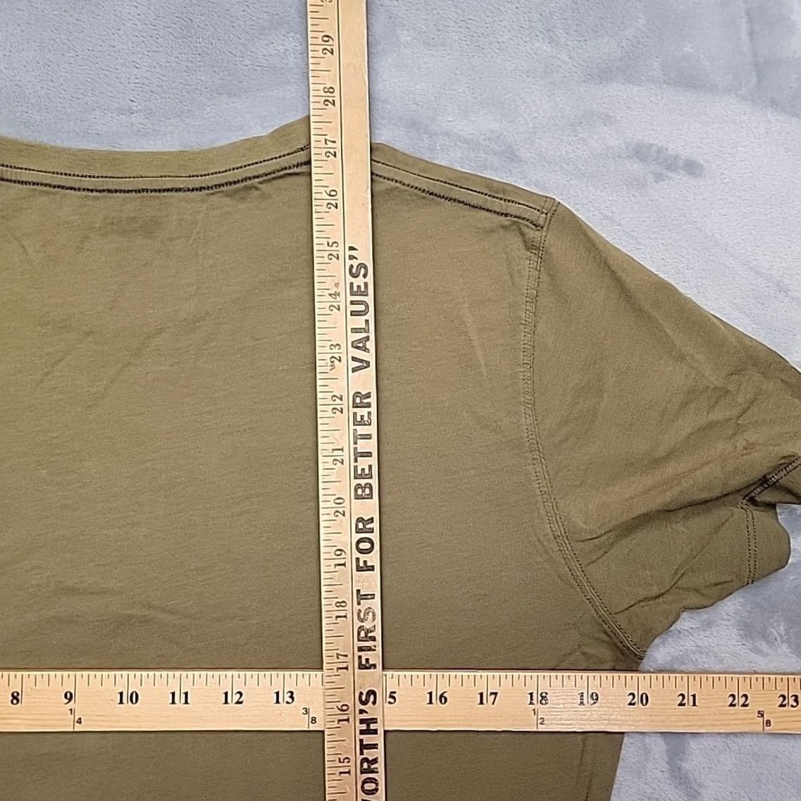 Vintage Fjallraven Shirt Mens Small Green Gorpcore - Backpacking Tee Size US S / EU 44-46 / 1 - 8 Thumbnail