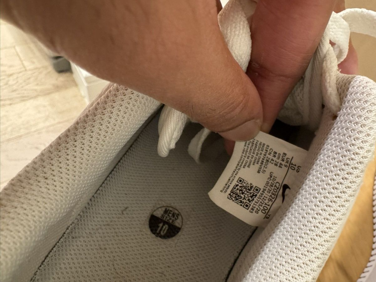 Nike Nike Air Force 1 Size US 10 / EU 43 - 4 Thumbnail