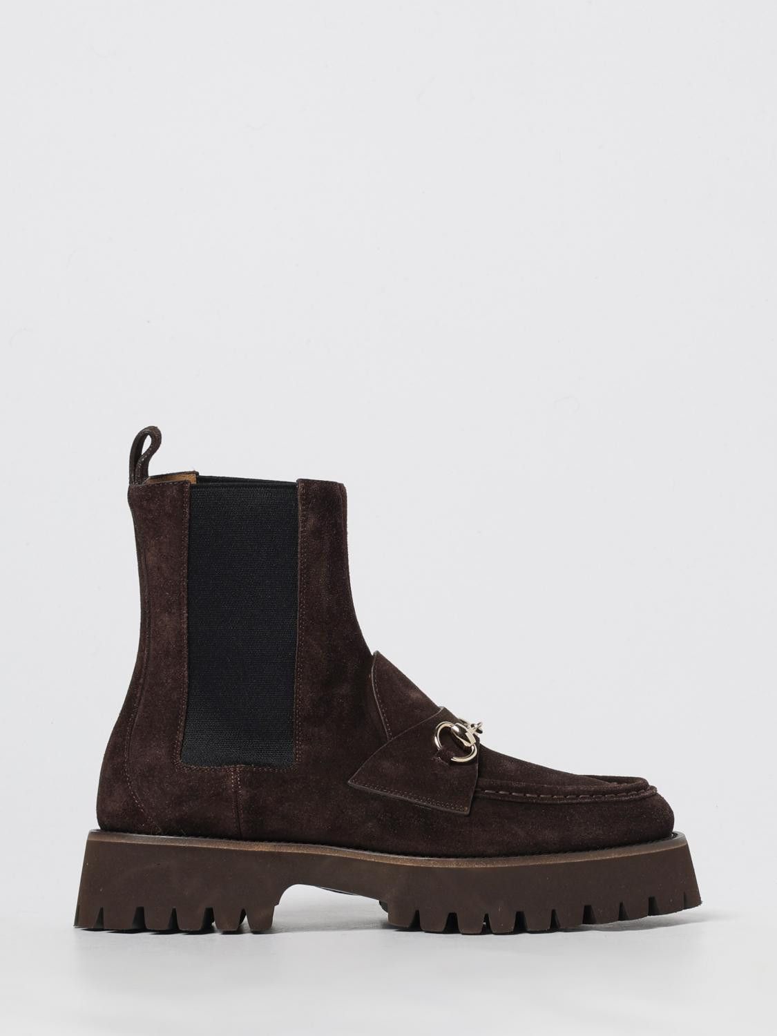 Gucci Boots Woman Dark