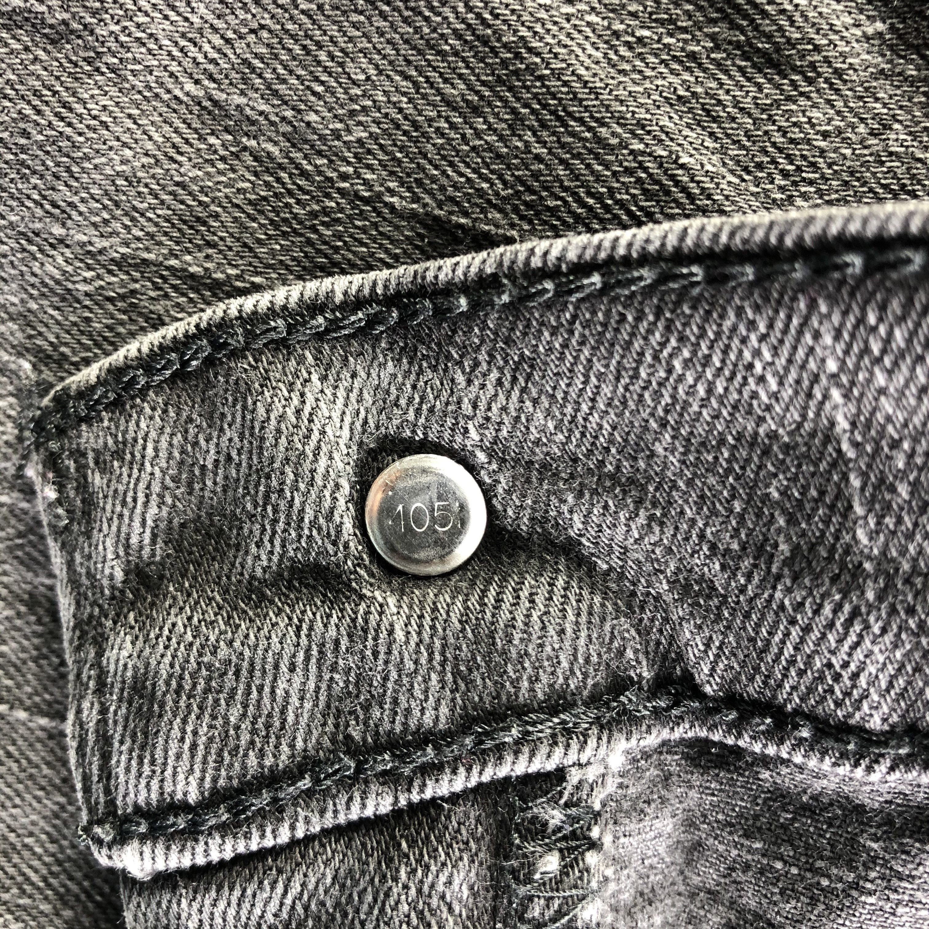 Levi's Vintage Levis 514 Jeans-J4108 Size US 31 - 8 Thumbnail