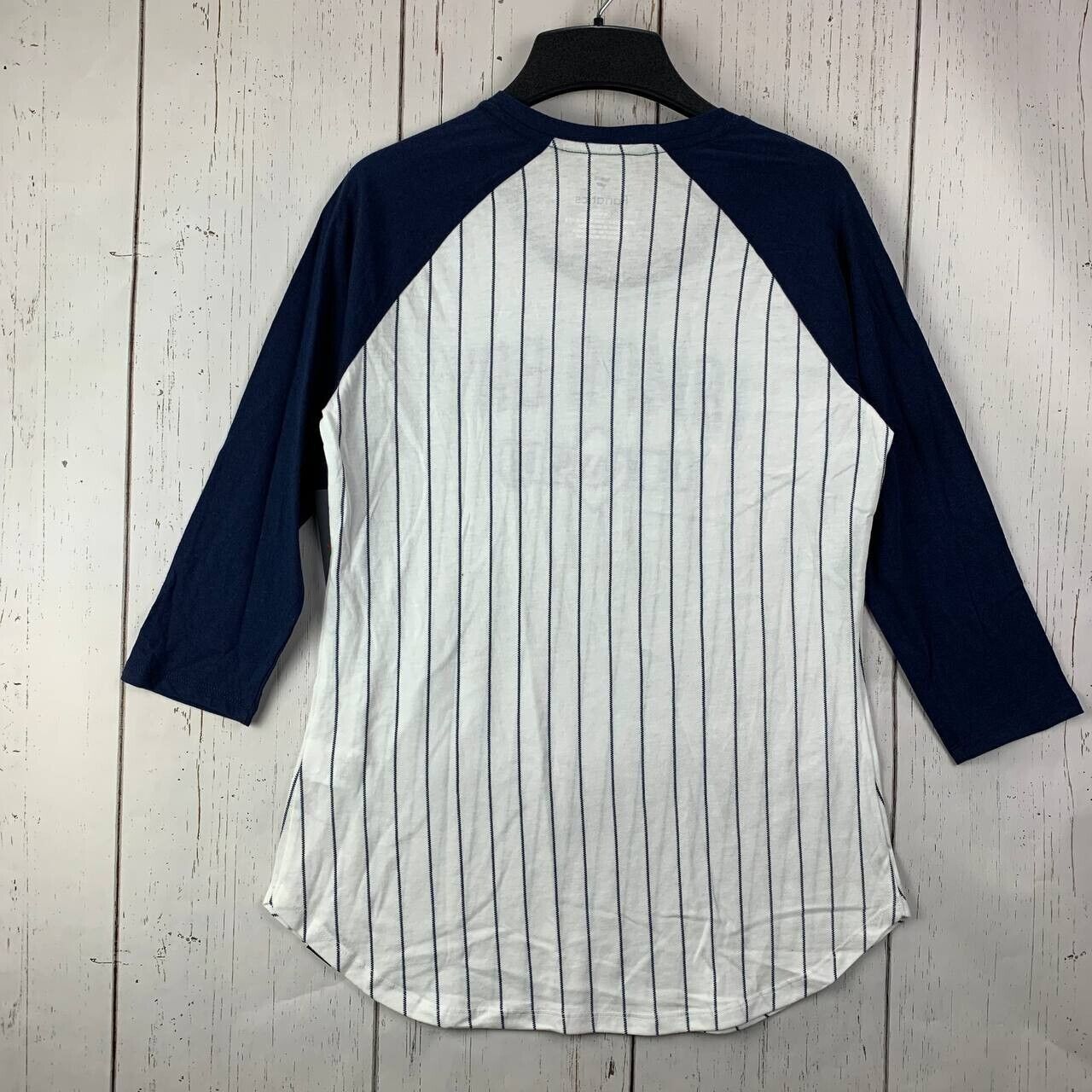 MLB Tampa Bay Rays MLB Medium Fanatics Casual T-Shirt White Size M / US 6-8 / IT 42-44 - 4 Thumbnail