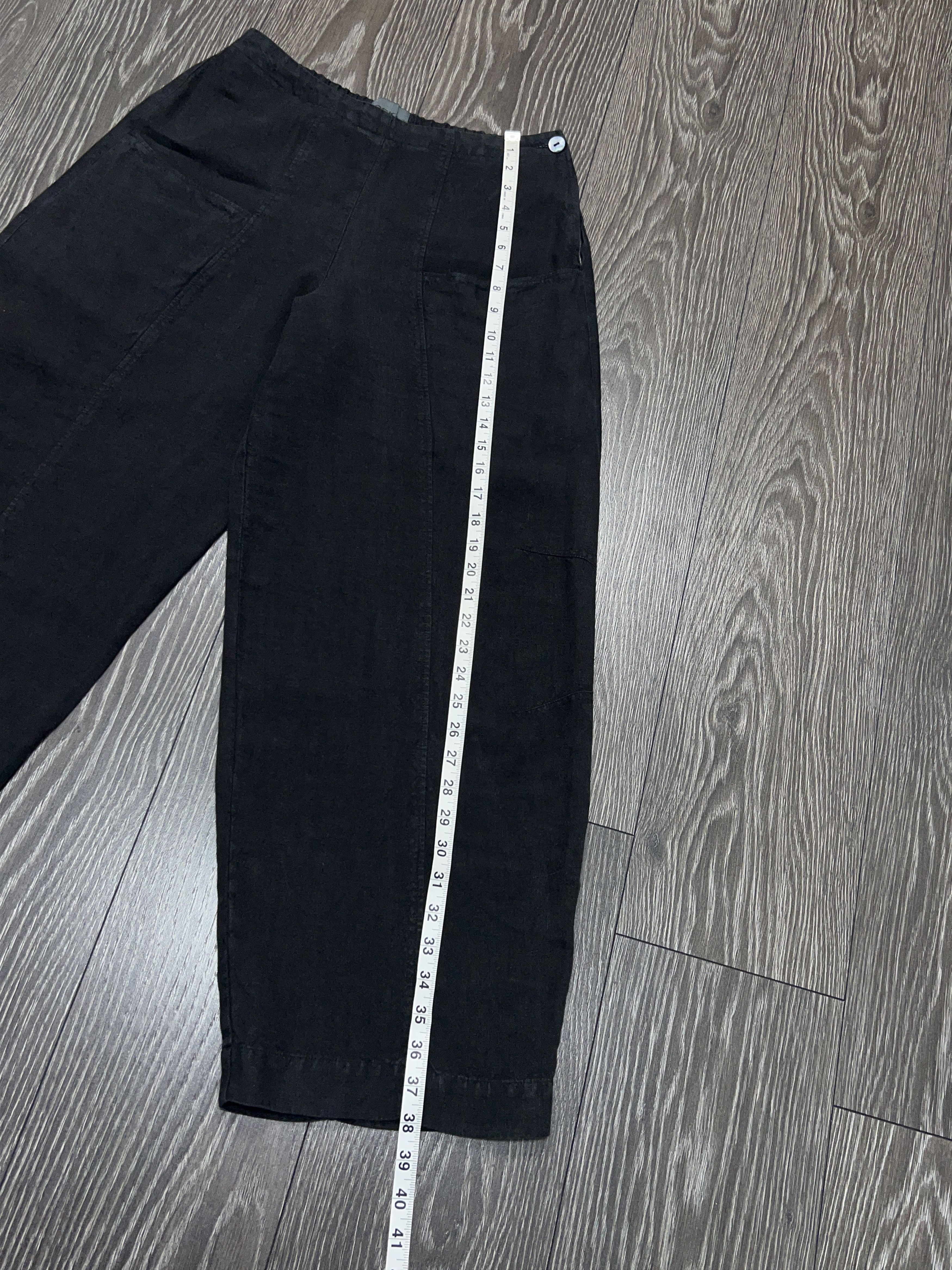 OSKA German Designer Oversize Pants Parachute Wide Leg Size 2 M Size 30" / US 8 / IT 44 - 11 Thumbnail