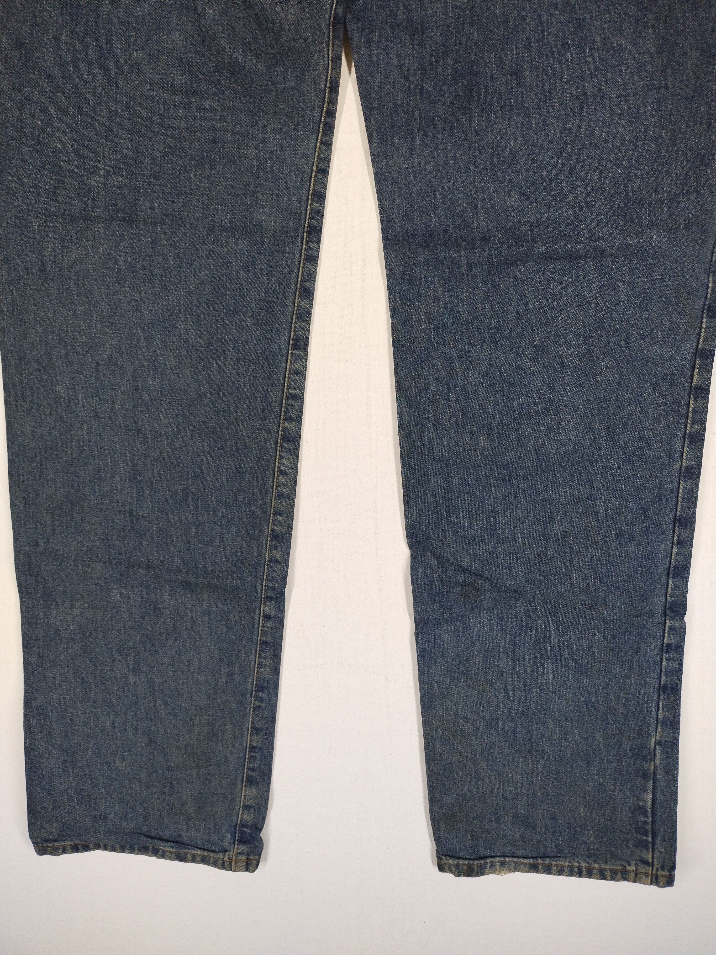 Dolce & Gabbana Dolce And Gabbana Vintage Denim Jeans Size US 37 - 12 Thumbnail